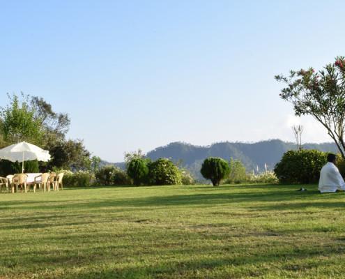Maa Ananda Mayee Guest House Binsar Εξωτερικό φωτογραφία