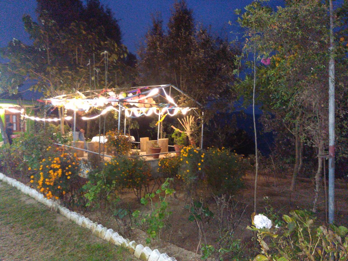 Maa Ananda Mayee Guest House Binsar Εξωτερικό φωτογραφία