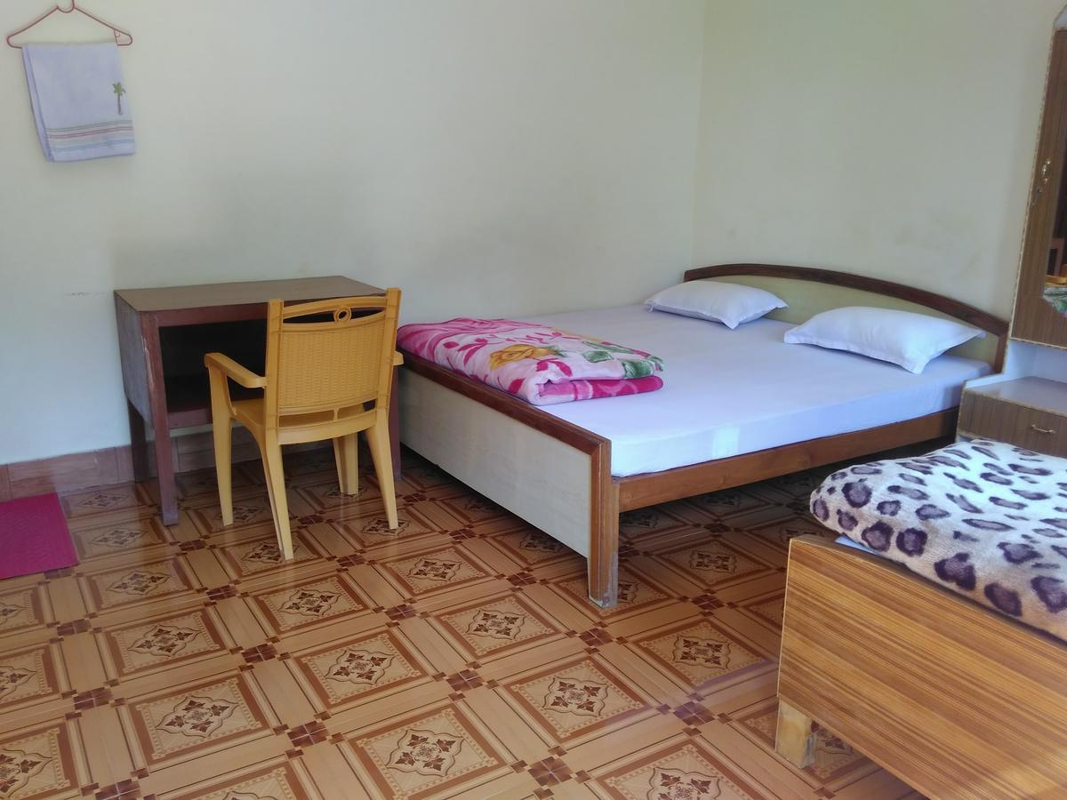 Maa Ananda Mayee Guest House Binsar Εξωτερικό φωτογραφία
