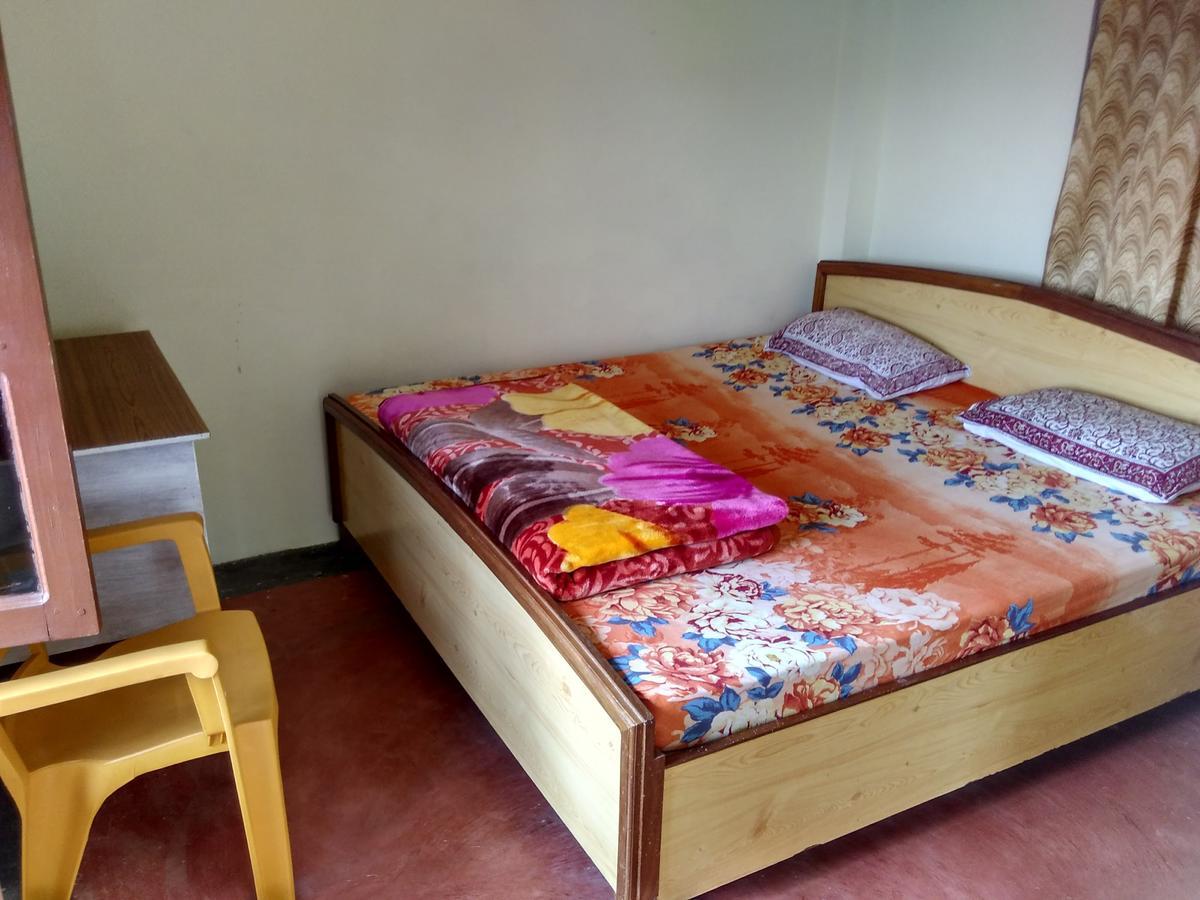 Maa Ananda Mayee Guest House Binsar Εξωτερικό φωτογραφία