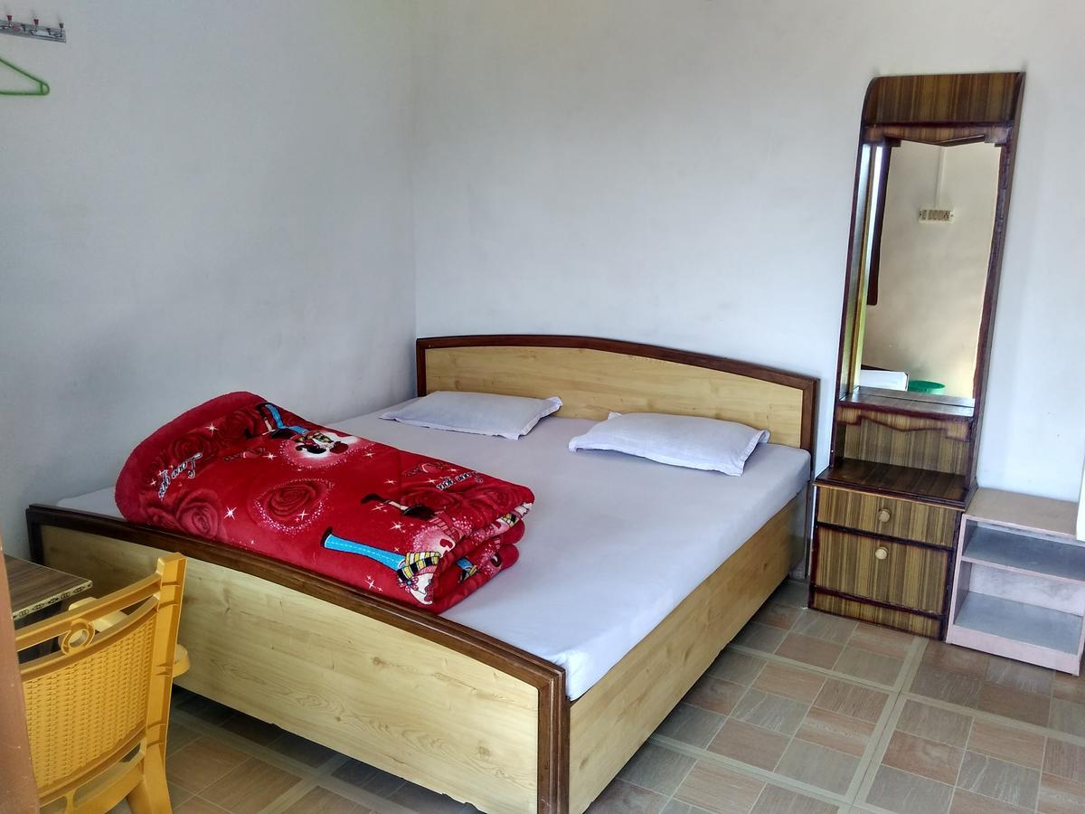 Maa Ananda Mayee Guest House Binsar Εξωτερικό φωτογραφία