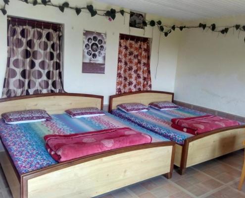 Maa Ananda Mayee Guest House Binsar Εξωτερικό φωτογραφία