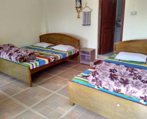 Maa Ananda Mayee Guest House Binsar Εξωτερικό φωτογραφία