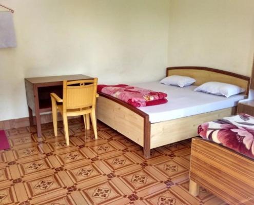 Maa Ananda Mayee Guest House Binsar Εξωτερικό φωτογραφία