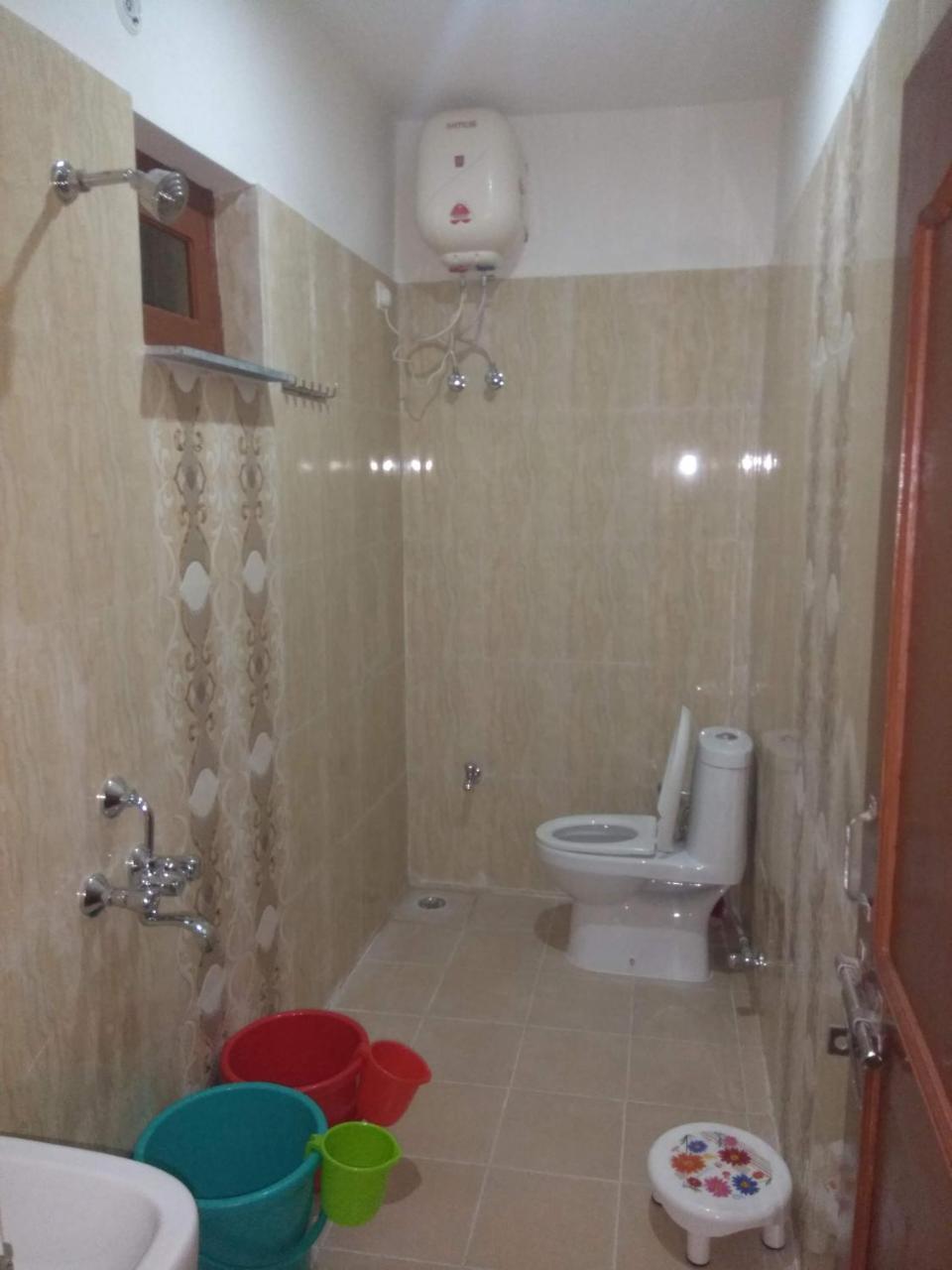 Maa Ananda Mayee Guest House Binsar Εξωτερικό φωτογραφία