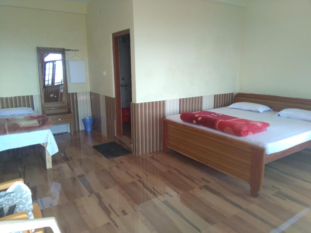 Maa Ananda Mayee Guest House Binsar Εξωτερικό φωτογραφία